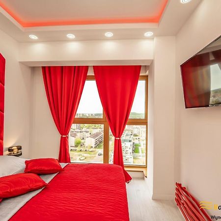 Baltic-Apartments - Platan Tower Swinoujscie Bagian luar foto