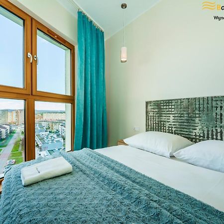 Baltic-Apartments - Platan Tower Swinoujscie Bagian luar foto
