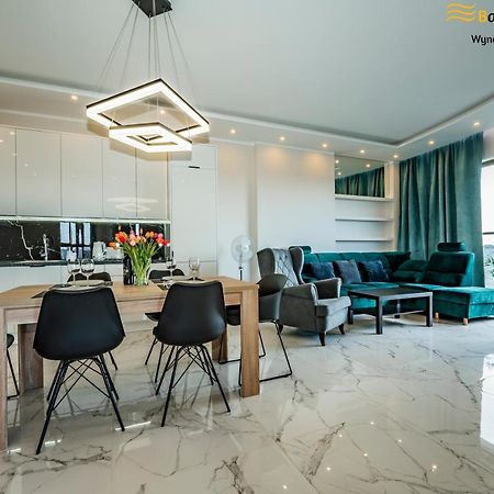 Baltic-Apartments - Platan Tower Swinoujscie Bagian luar foto