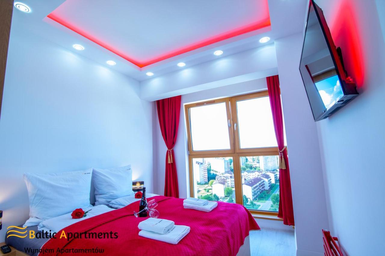 Baltic-Apartments - Platan Tower Swinoujscie Bagian luar foto