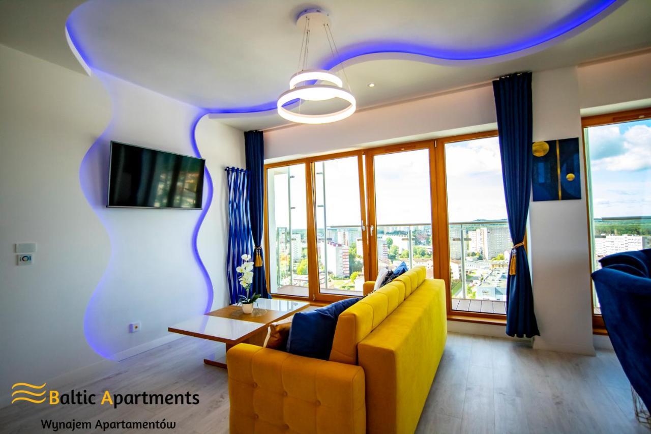 Baltic-Apartments - Platan Tower Swinoujscie Bagian luar foto