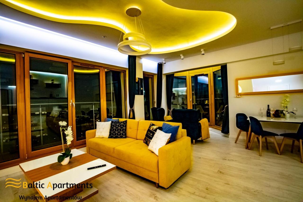 Baltic-Apartments - Platan Tower Swinoujscie Bagian luar foto