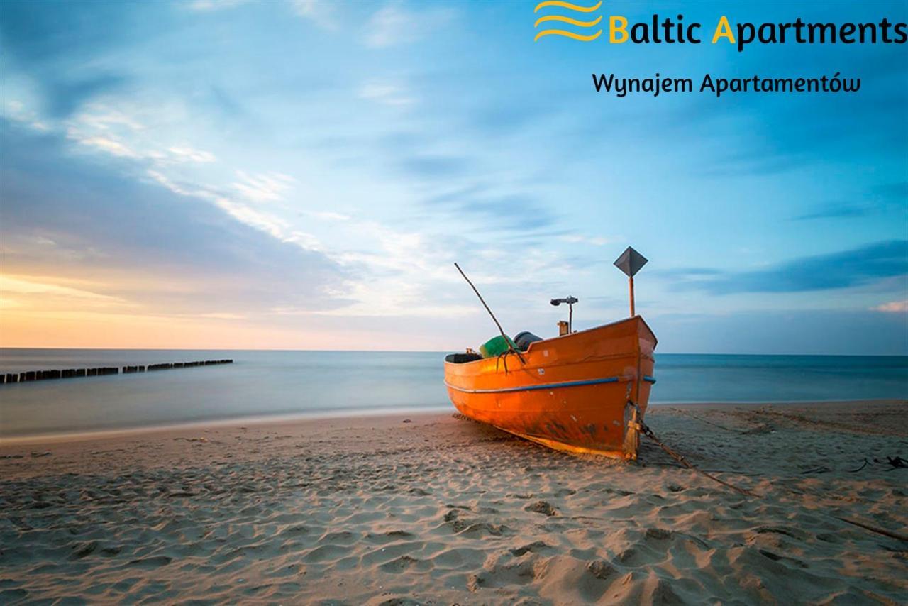 Baltic-Apartments - Platan Tower Swinoujscie Bagian luar foto