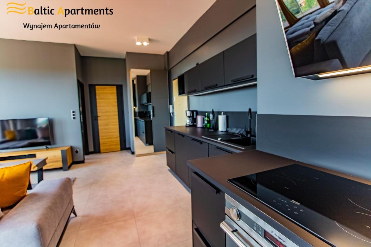 Baltic-Apartments - Platan Tower Swinoujscie Bagian luar foto