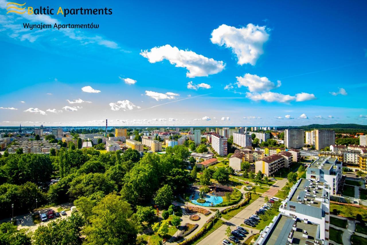 Baltic-Apartments - Platan Tower Swinoujscie Bagian luar foto