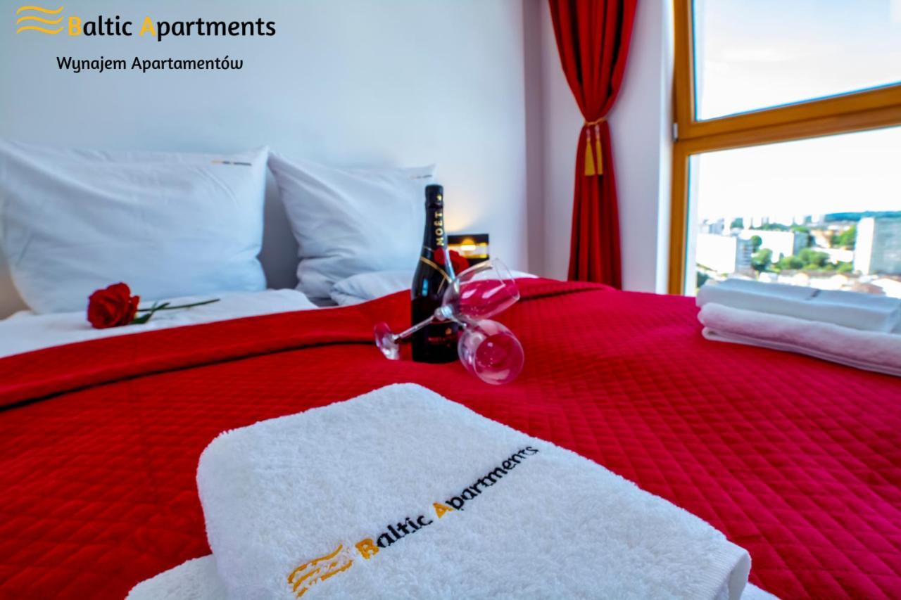 Baltic-Apartments - Platan Tower Swinoujscie Bagian luar foto
