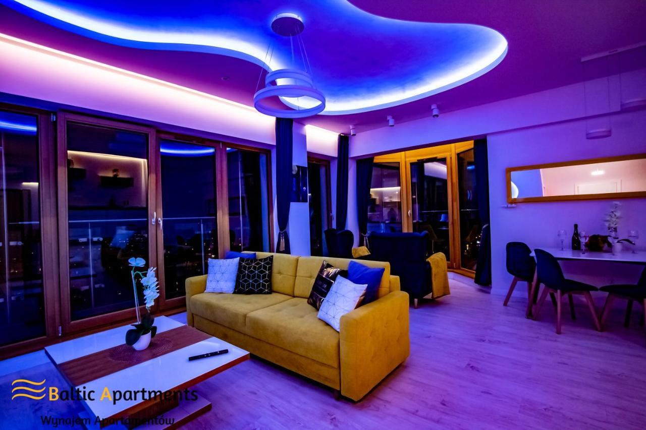 Baltic-Apartments - Platan Tower Swinoujscie Bagian luar foto