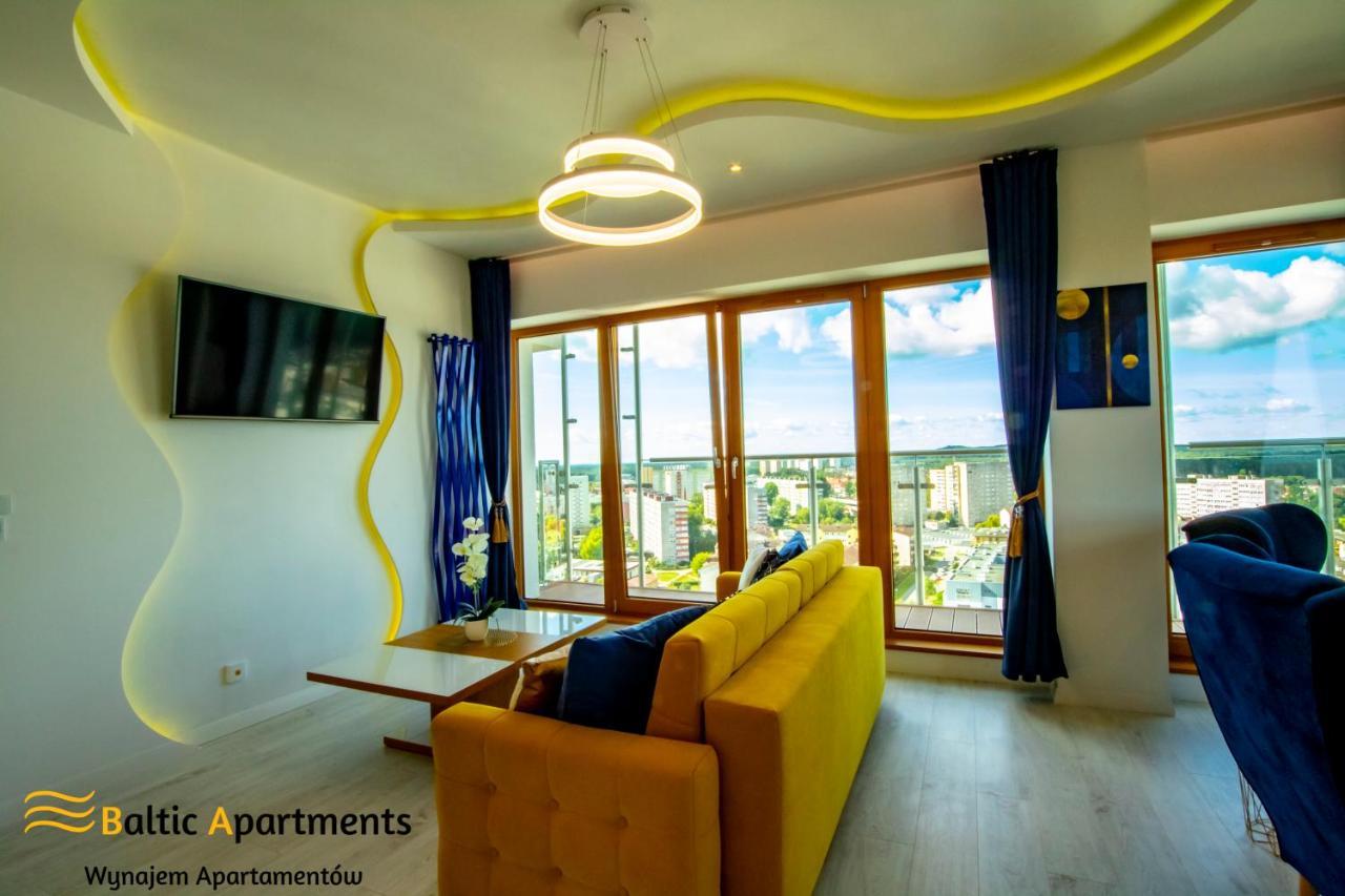 Baltic-Apartments - Platan Tower Swinoujscie Bagian luar foto