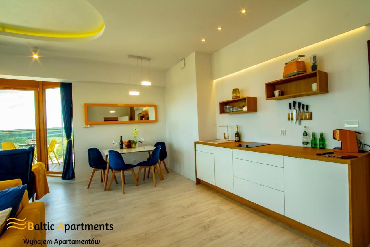 Baltic-Apartments - Platan Tower Swinoujscie Bagian luar foto