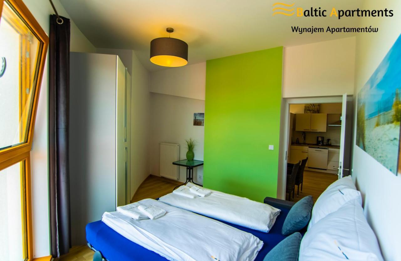Baltic-Apartments - Platan Tower Swinoujscie Bagian luar foto