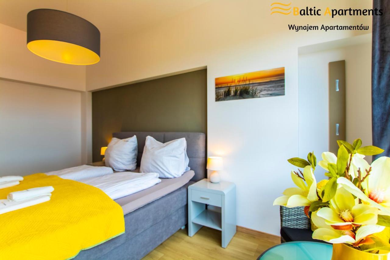 Baltic-Apartments - Platan Tower Swinoujscie Bagian luar foto
