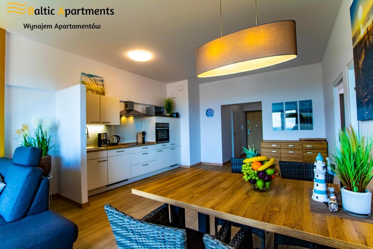 Baltic-Apartments - Platan Tower Swinoujscie Bagian luar foto