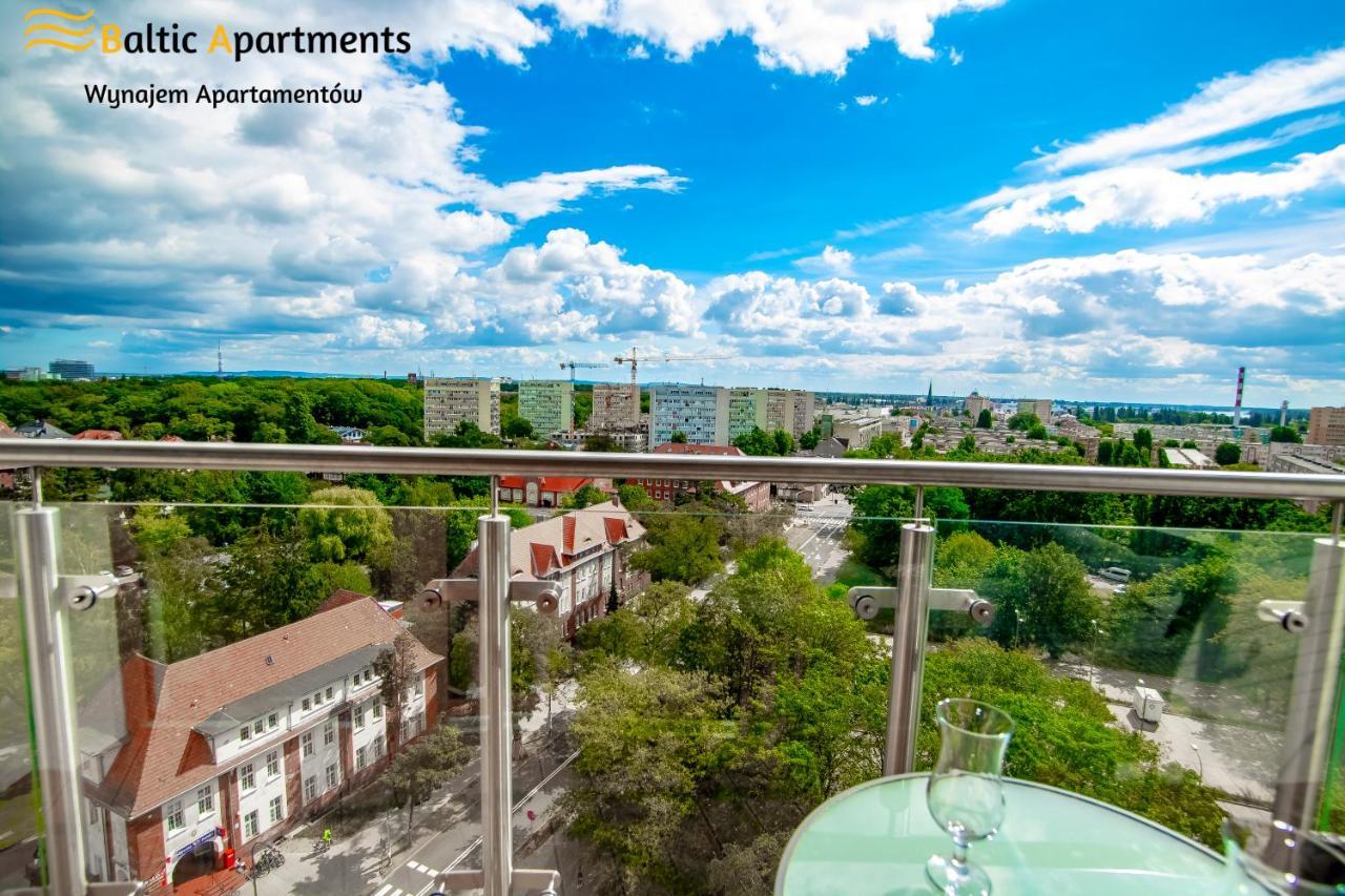 Baltic-Apartments - Platan Tower Swinoujscie Bagian luar foto