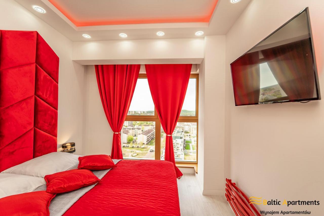 Baltic-Apartments - Platan Tower Swinoujscie Bagian luar foto
