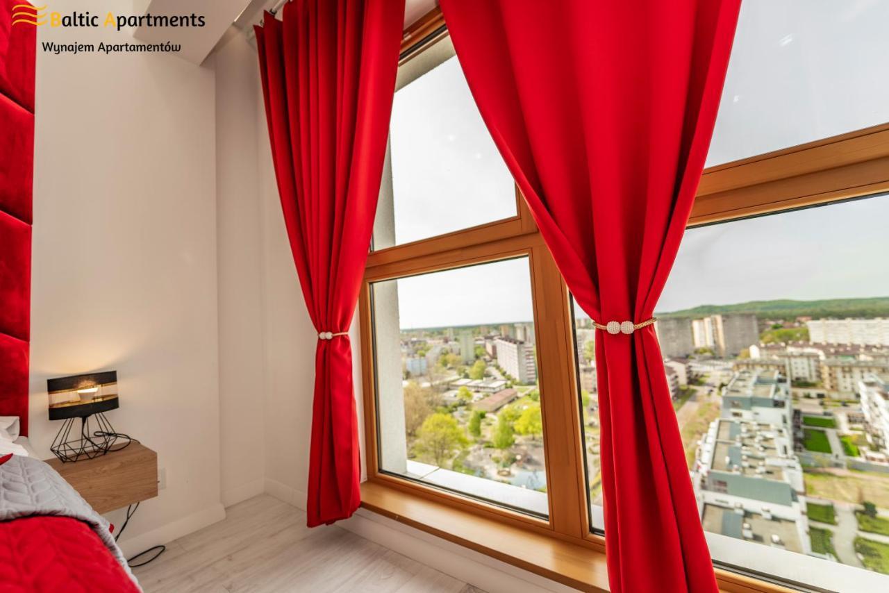 Baltic-Apartments - Platan Tower Swinoujscie Bagian luar foto