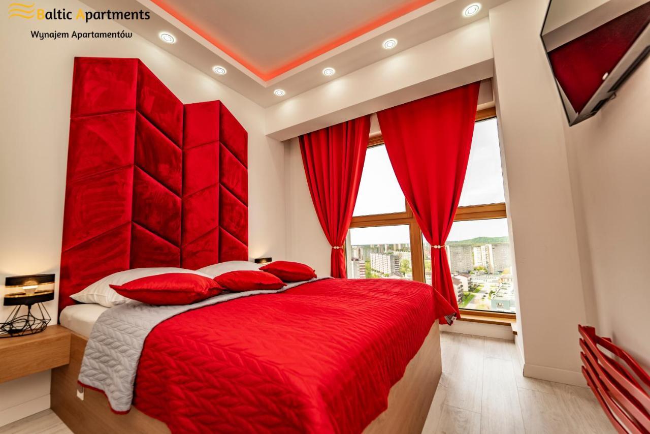 Baltic-Apartments - Platan Tower Swinoujscie Bagian luar foto