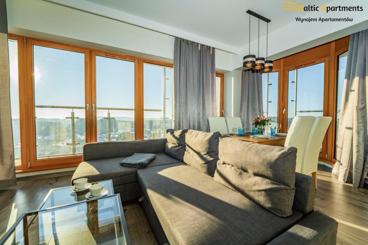Baltic-Apartments - Platan Tower Swinoujscie Bagian luar foto