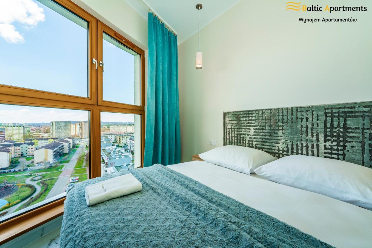 Baltic-Apartments - Platan Tower Swinoujscie Bagian luar foto