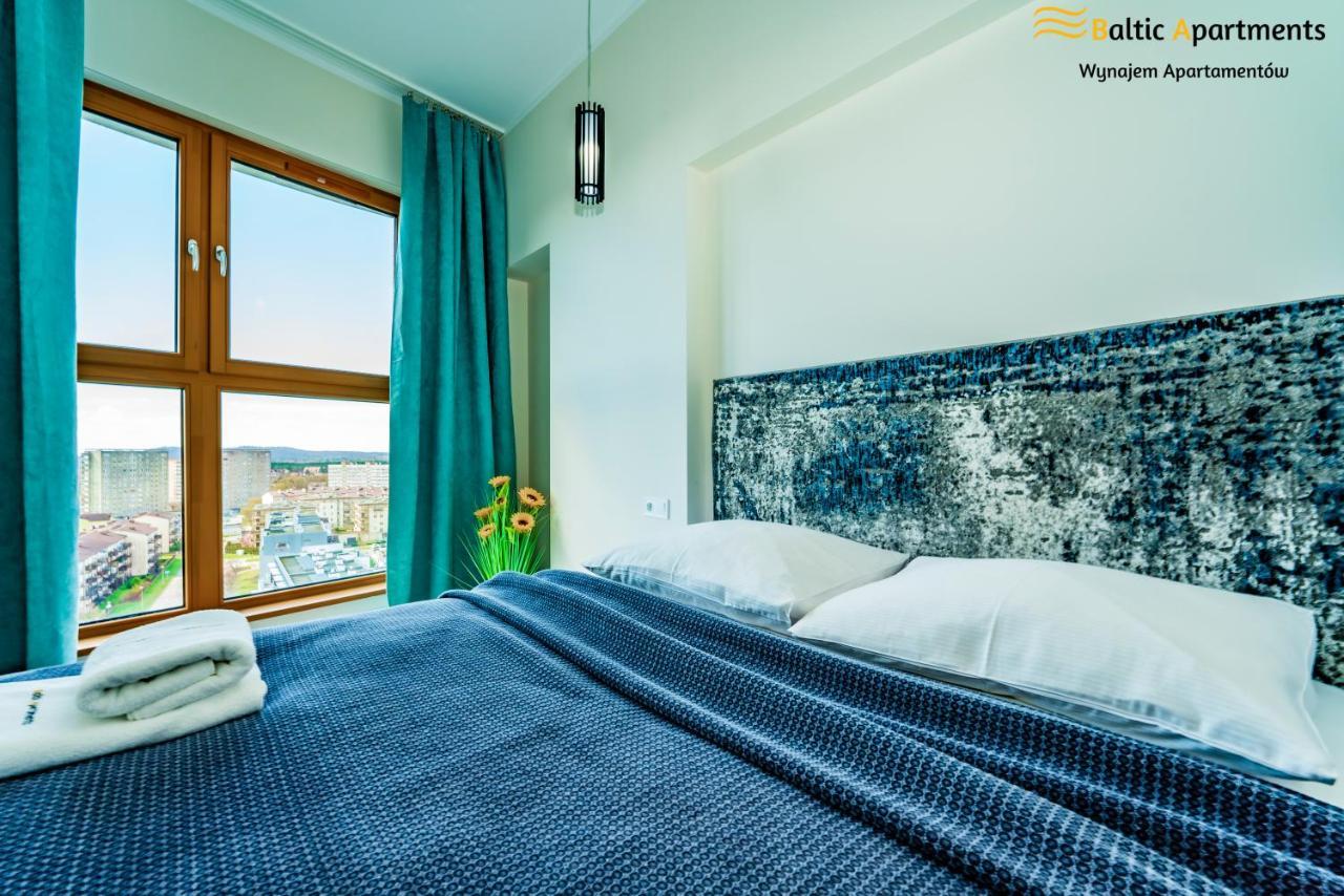 Baltic-Apartments - Platan Tower Swinoujscie Bagian luar foto