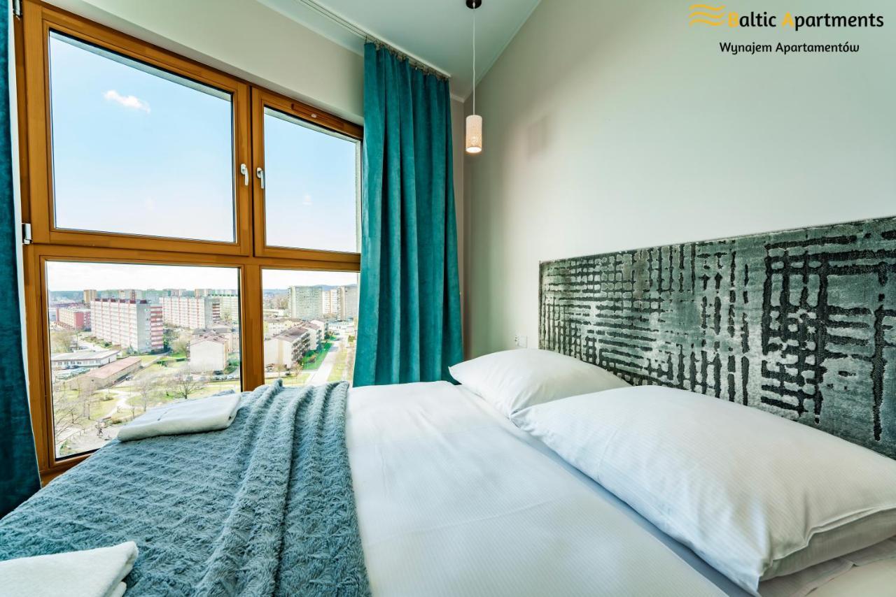 Baltic-Apartments - Platan Tower Swinoujscie Bagian luar foto